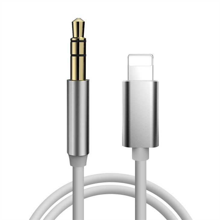 Iphone Aux Lightning kabel
