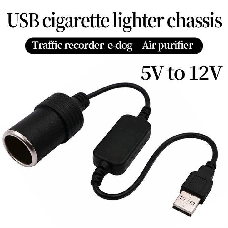 Usb adapter za utičnicu za upaljač u automobilu